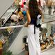 Woman in a Shopping Mall... (thumbnail)