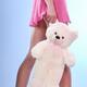 Girl with a Teddy Bear... (thumbnail)