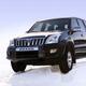 Toyota Land Cruiser Prado on Snow... (thumbnail)