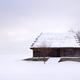 Lonely Log House... (thumbnail)