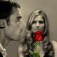 Young Man with a Red Rose... (thumbnail)