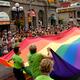 Pride Parade in Toronto... (thumbnail)