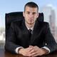 Businessman in the Office... (thumbnail)