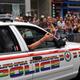Police at Pride Parade in Toronto... (thumbnail)