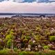 City of Hamilton, Ontario Aerial View... (thumbnail)