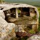 Ancient Dwelling Cut In Rock... (thumbnail)