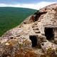 Crimean Mountains Eski-Karmen Ancient Dwelling... (thumbnail)