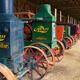 Antique Tractors... (thumbnail)
