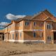 Wooden-Fame House Under Construction... (thumbnail)