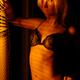 Woman Looking Through a Window... (thumbnail)