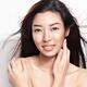 Beautiful young smiling asian woman beauty portrait... (thumbnail)