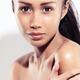 Beautiful Exotic mixed race asian woman natural beauty portrait... (thumbnail)