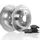Auto parts Brake discs Rotors and Pads... (thumbnail)