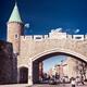 Porte St. Jean Quebec City historic rampart... (thumbnail)