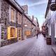 Ecogriffe Amimoc and other stores and restaurants on Rue du Petit Cham... (thumbnail)