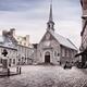 Place Royale Notre-Dame-des-Victoires Roman Catholic Church in Old Que... (thumbnail)