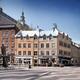 La Vivriere fountain in Old Quebec City on Rue St Paul street Quebec C... (thumbnail)