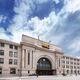 VIA Rail Canada Union Station Winnipeg Railway Museum... (thumbnail)