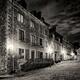 Old Quebec City Place Royale Beautiful historic French architecture Bl... (thumbnail)