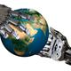 Earth in Iron Hands... (thumbnail)