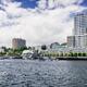 Fairmont Seaplane in Nanaimo Harbour Vancouver Island... (thumbnail)