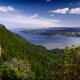 Aerial view of North Cowichan Valley and Genoa Bay nature scenery Vanc... (thumbnail)