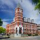 City Hall building in Duncan Vancouver Island... (thumbnail)