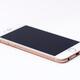 Rose gold Apple iPhone 6s with blank screen isolated on white backgrou... (thumbnail)