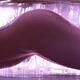 Artistic erotic closeup of an alien sci-fi nude woman body covered in... (thumbnail)