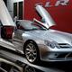 Mercedes Benz SLR McLaren... (thumbnail)