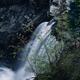 Waterfall at Little Qualicum Falls Provincial Park Vancouver Island... (thumbnail)