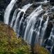 Waterfall at Englishman River Falls Provincial Park on Vancouver Islan... (thumbnail)