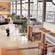 People at departure gates interior at Victoria International Airport... (thumbnail)