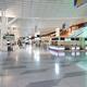 Tokyo Haneda International Airport terminal lobby interior... (thumbnail)
