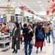 People in a Food Hall in Osaka Japan... (thumbnail)