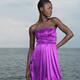 Beautiful Woman on a Sea Shore... (thumbnail)