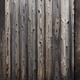 Rustic dark texure of faded burnt Japanese cedar wood boards... (thumbnail)
