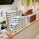 Kyo Baum Kyoubaamu Baumkuchen ring-shaped rice cake in Kyoto store... (thumbnail)