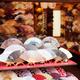 Kyoto folding fan store display Kyo Sensu... (thumbnail)