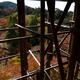 Tall supporting pillars of Kiyomizu-dera temple... (thumbnail)
