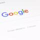 Google search website on the screen... (thumbnail)