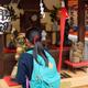 Daikoku God of earth and wealth at Jishu Jinja Shinto shrine Kiyomizu-... (thumbnail)