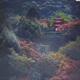 Beautiful misty autumn scenery of Koyasu pagoda at Kiyomizu-dera templ... (thumbnail)