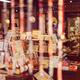 Japanese gift card and souvenir store entrance... (thumbnail)