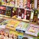 Traditional Japanese confectionery Yatsuhashi and Mochi sweets in Kyot... (thumbnail)