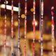 Closeup of colorful kimono kofu strings decorative obijime at Japanese... (thumbnail)
