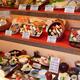 Shokuhin Sampuru Japanese Sushi restaurant food sample model display... (thumbnail)