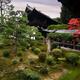 Beautiful Japanese gardens at Tofuku-ji Buddhist temple in autumn Kyot... (thumbnail)