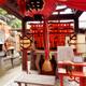 One of the side Shinto shrines at Fushimi Inari Kyoto Japan... (thumbnail)
