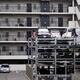 Multi-level vertical parking lot in Kyoto Japan... (thumbnail)